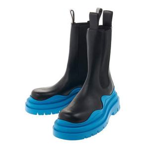 [보테가베네타] 타이어 남성 첼시 부츠 630284 VBS50 1438