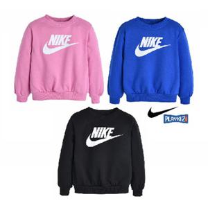 [나이키키즈]나이키HBR맨투맨FT 토들러  A3251SW197P