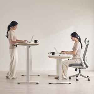 모션데스크 듀얼모터 1600사이즈