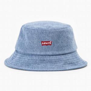 [리바이스] 남여공용  데님 버킷햇 모자 D6613-0008
