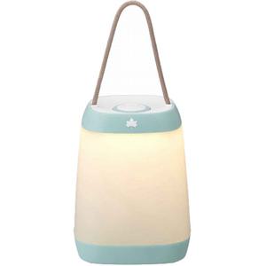 로고스 미디 야외 캠핑 텐트 랜턴 LED 라이트 블루 74175150