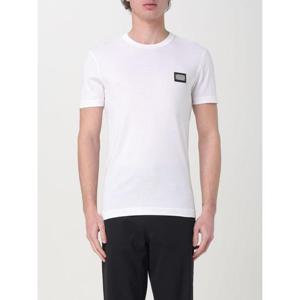 돌체앤가바나 반팔 티셔츠 G8PT1TG7F2I W0800 White