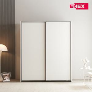 에넥스 ExB 안나 슬라이딩 옷장 E0 2100 실속형