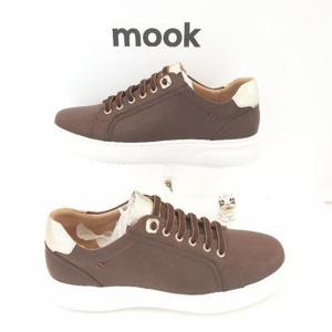 [무크]무크 세이브존01 남성 베이직 밴드끈 스니커즈 47-2303AM-