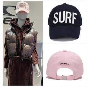 오닐(N-1) MG01 서프 클럽 레터링 볼캡 OMACN1160