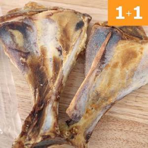 배러푸드)애견 수제간식 양부채뼈 1P1P
