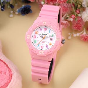 카시오 LRW-200H-4B2 회전베젤 어린이 아동 학생 캐쥬얼 여자 우