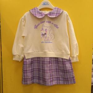 리틀밥독 HC11 굿타임원피스 H251MOP07