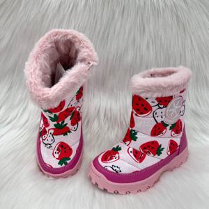 [탈렌트키즈](모다시흥)여아털부츠 TSV71DSW13_3 TS털유니크패딩