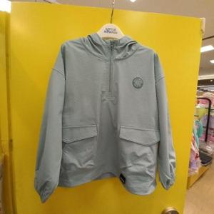 리틀밥독 HC11 비아점퍼 B251MJP04