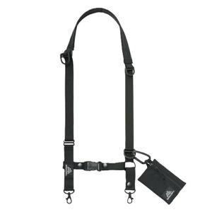 [그레고리]핸드폰 스트랩 PHONE STRAP BLACK (07J29277)