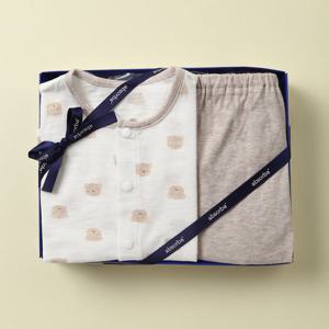 [압소바]베어 7부내의 A2B10383 (압소바임신출산백일돌선물)