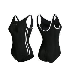 티막 세이브존05 여성 피트니스 원피스 블랙 LKF0107 BK