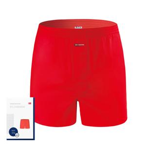 BYC 남성 순면 60수 럭키 레드 행운 트렁크 팬티 NHB2741