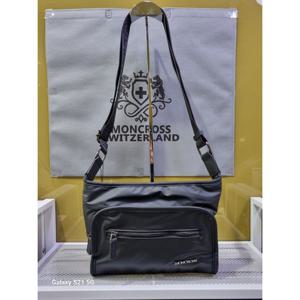 [몽크로스]몽크로스 BEST 방수원단 캐주얼 남성크로스백 MC7379(