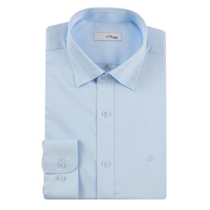 [에스티듀퐁(셔츠)]구김이적은 레이온혼방셔츠SE5SM21LS317SBU