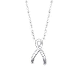 [제이에스티나] THE WISH 목걸이 (JJWJN05B2100SW420)