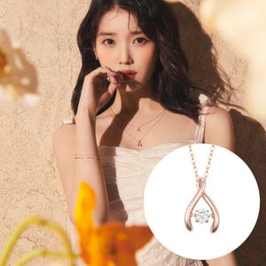 [제이에스티나] WISH MIOELLO 14K 목걸이 (JJWJNQ5B2101R4420)