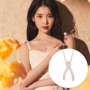 [제이에스티나] THE WISH 14K 목걸이 (JJWJNQ5B2102R4420)