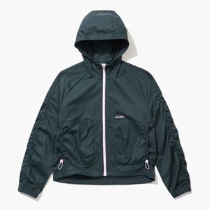 [르꼬끄골프] 여성 후드 풀집업 홑겹 점퍼 (GQ122LBL25)