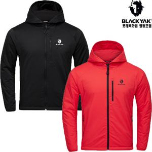 블랙야크 남성 서큘레이션 패딩 1BYPDSU001