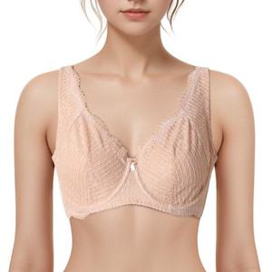 [비비안] 가슴이 커보이지 않는 기능성 홑겹 ABC컵 브라 BR3515