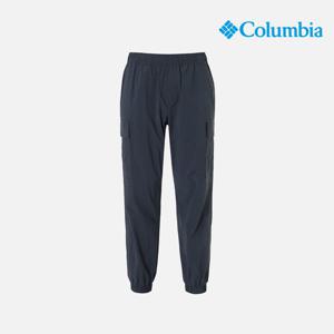 [컬럼비아] 남성 우븐 카고 조거 팬츠_챠콜 (C61-YMD801)