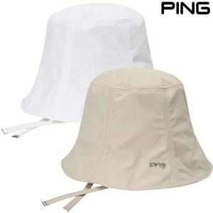 골프양말증정_PBS 여성 끈장식 버킷햇 121E1CP057