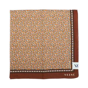 [예작] 세련된 디자인 면 100 손수건 (YJEXFA065 BR)