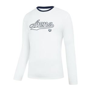 아레나]아카데믹 레귤러핏 래쉬가드A5BM1PR05OWT_MN