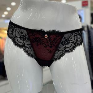 솔브 sh06 화려한 레이스 팬티 SPTD457S
