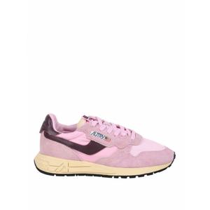 [AUTRY] 라프리마 여성 트레이너 스니커즈 WWLWUT11 화이트 /8