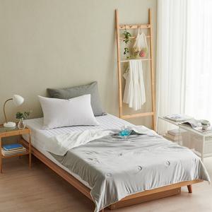 크리벨 아추어 냉감 쿨이불 그레이 슈퍼싱글(150x200cm)