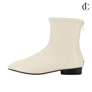 여성 앵클 부츠 LMA017 가죽 미들부츠 구두
