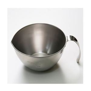 일본 시모무라 스텐 믹싱볼 계량컵(750ml)