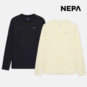 네파 여성 기본티 베이직 라운드 긴팔 등산 티셔츠 7L25322