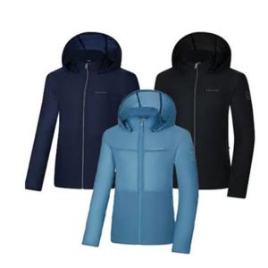 [콜핑]LD18 남성 봄 후드탈부착형 초경량 바람막이자켓 KVJ0279M