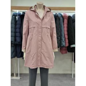 벨리시앙    후드 탈부착 트렌치코트BY5132