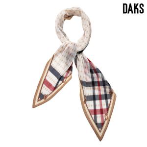 [닥스] 플리츠 스카프 SKO020I