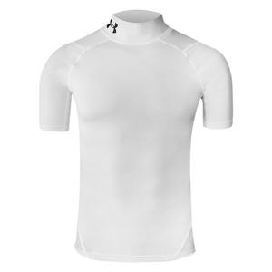 히트기어 아머 컴프레션 모크 반팔티(1372586-100)