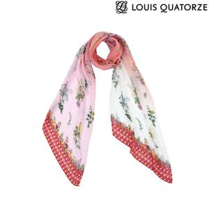 [루이까또즈] 세레니티플리츠 주름 스카프 핑크 (2EPW967PI)