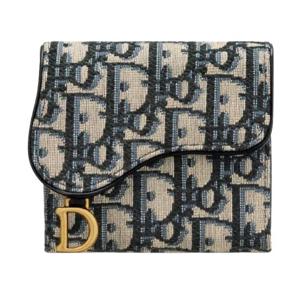 디올 Saddle Lotus 지갑 S5652CTZQ_M928
