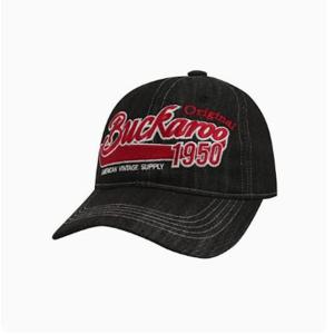 [버커루] 버커루 유니 아플리케 자수 볼캡(B255AP118P)