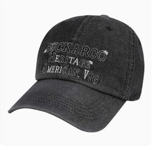 [버커루] 유니 빈티지 데님 캡 (B255AP450P)