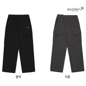 [에꼴리에]남자 봄신상 변형 파라슈트 카고바지(25A0207)_CC