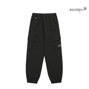 [에꼴리에]남자 봄신상 나일론 스판 카고조거바지(25A0203)_CC