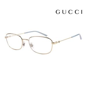 (국내당일발송) 구찌 명품 안경테 GG0444O 005 스퀘어 메탈 여자 안경