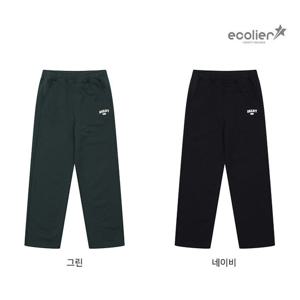 [에꼴리에]남자 봄신상 컬러셋업 스트레이트바지(25A0704)_CC