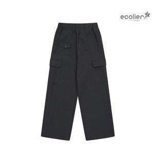 [에꼴리에]여자 봄신상 나일론스판 카고 투웨이바지(25A0255)_CC