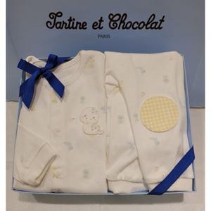 쇼콜라 UL포미내의 (TNNXXS032L)공용가을실내복출산백일돌선물